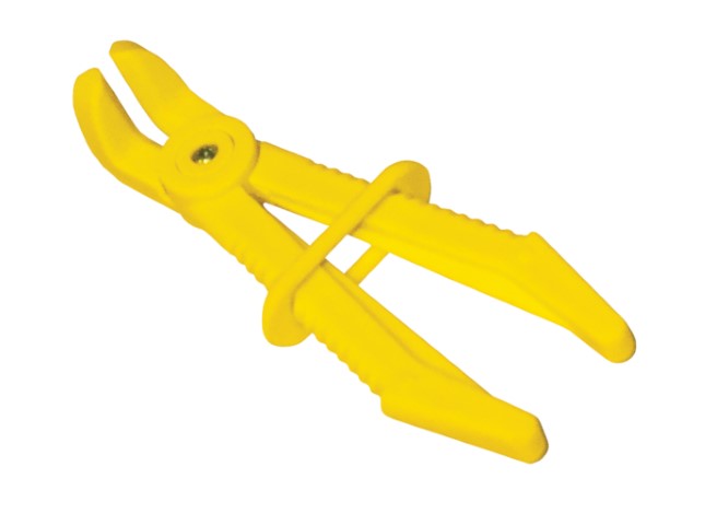 SP - MEDIUM LINE CLAMP 90 DEGREE OFFSET 